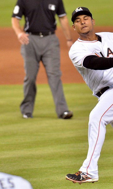 Marlins stumble in 9th, miss out on sweep of Phillies